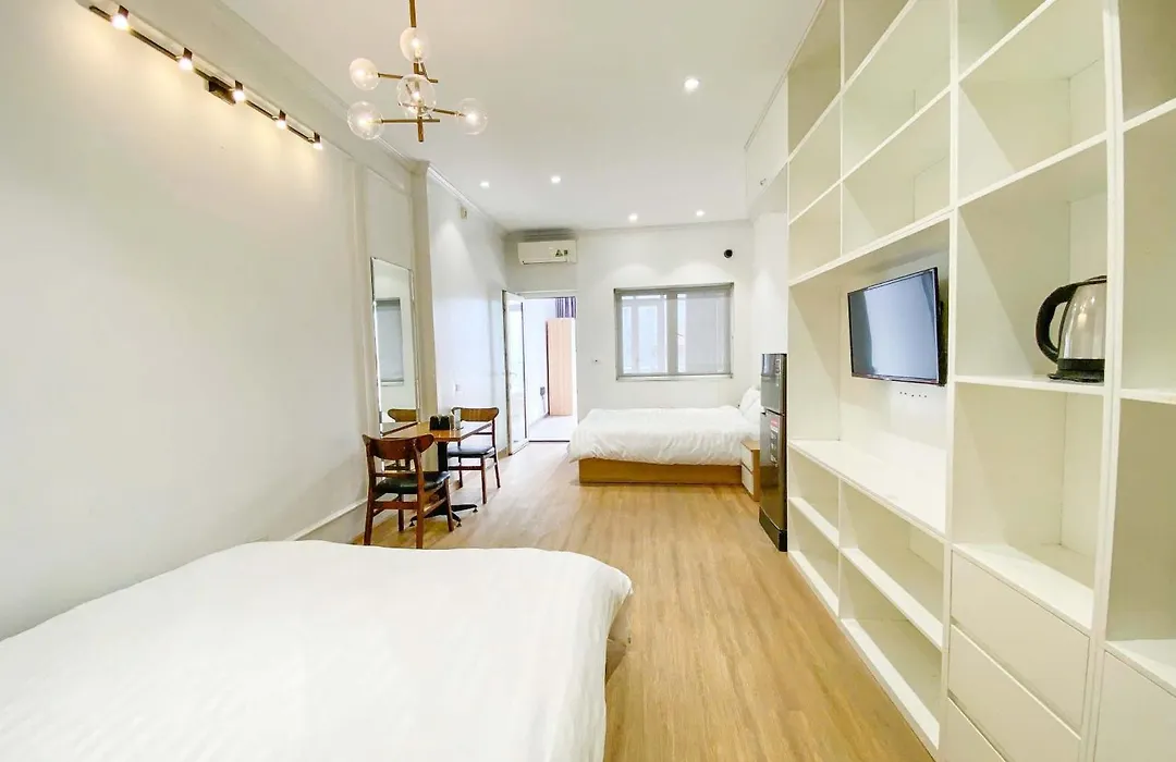 Eco Nest Apartment & Stay-1